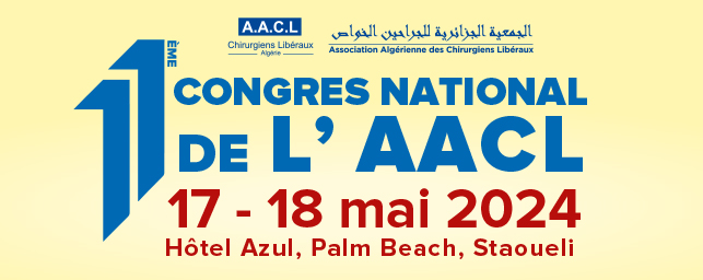 11ème Congrès National de l’AACL